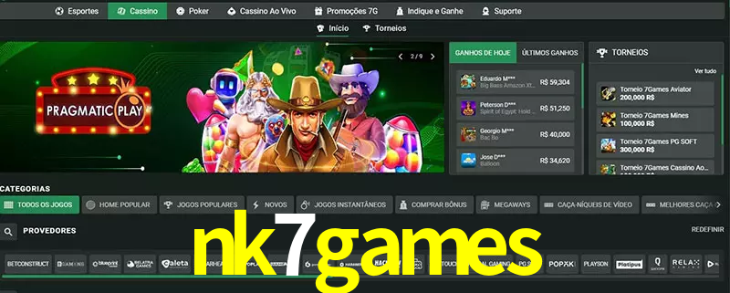 cassino nk7games